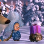 Топ 50 лучших новогодних мультфильмов:1.