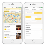 Новые Карты для iOS